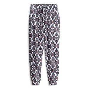 Baja Tile Purple XL Vera Bradley Pajama Pant
